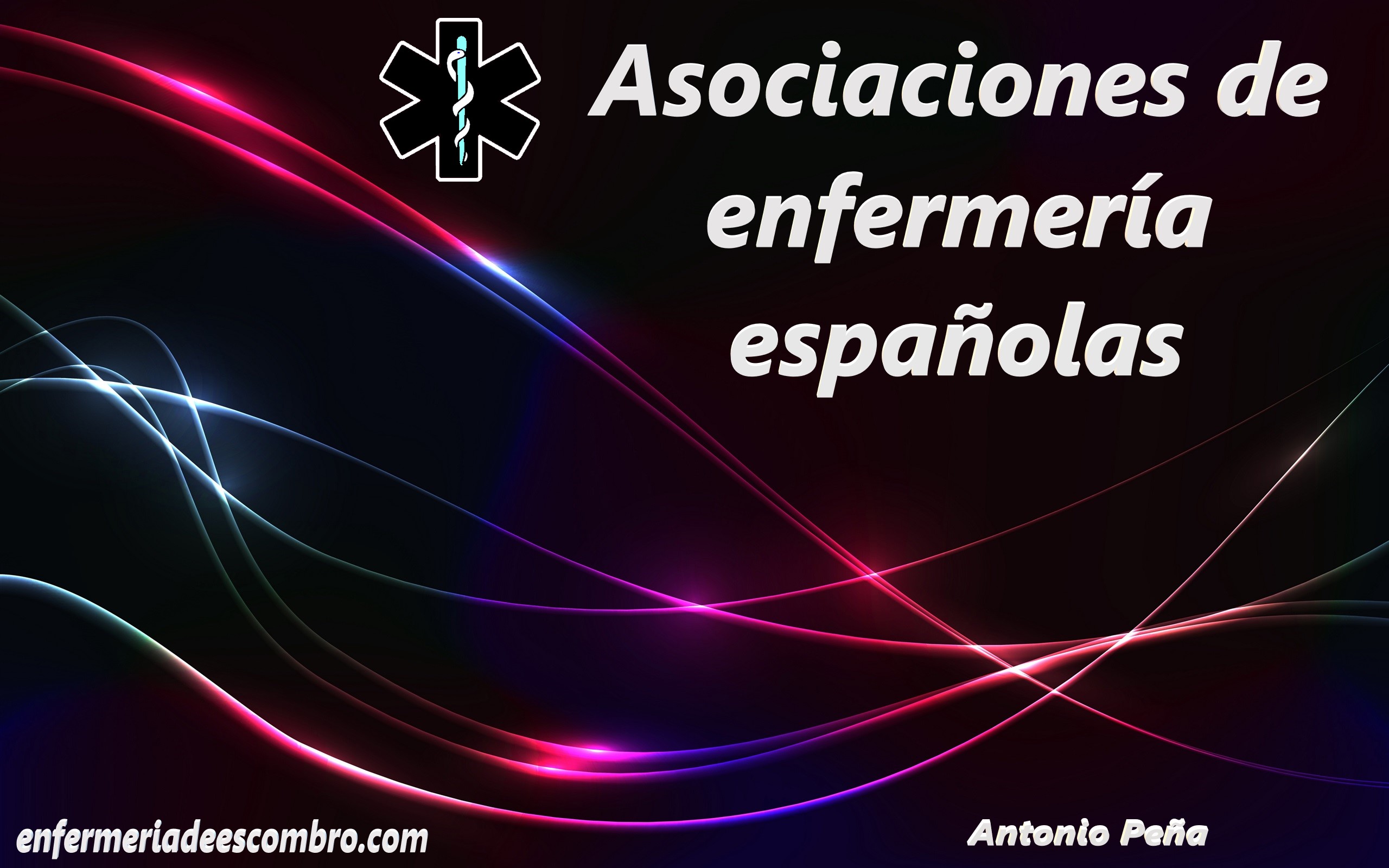 Asociaciones de enfermería españolas
Spanish nursing associations